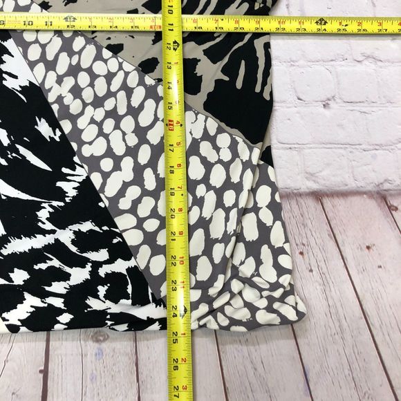 Alfani Women Blouse Top Shirt Size XL X-Large Polyester Blend B224 -17 - Picture 3 of 13